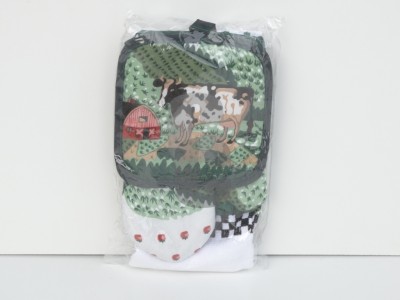 Комплект ръкохватка с кърпа                                                                                                                                                                                                                                                                                 